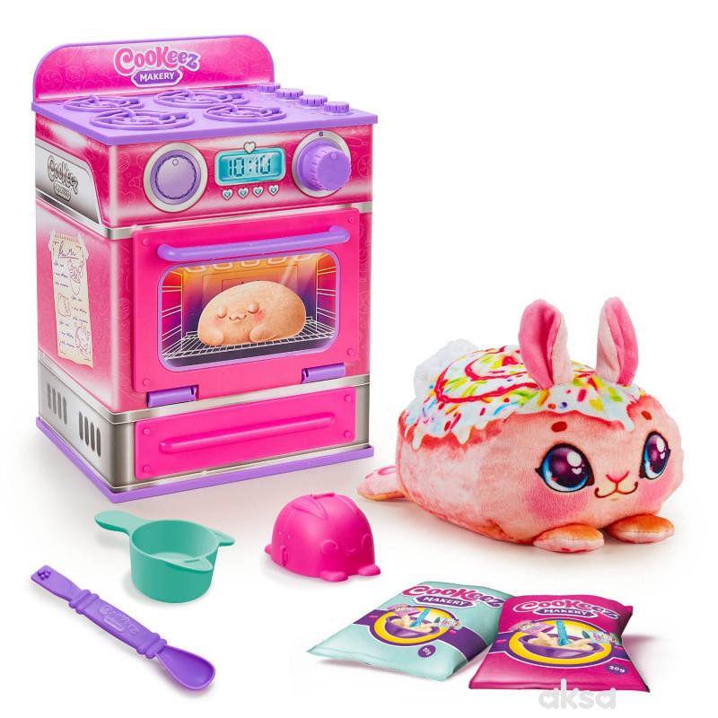 Cookeez makery oven pset 