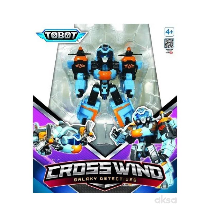 Tobot croswind