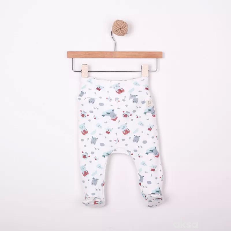 Just Kiddin pantalone sa stopicama, dečaci 