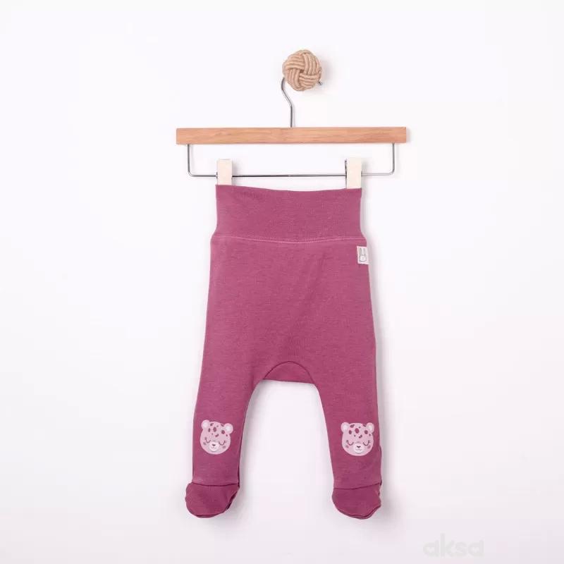 Just Kiddin pantalone sa stopicama, devojčice