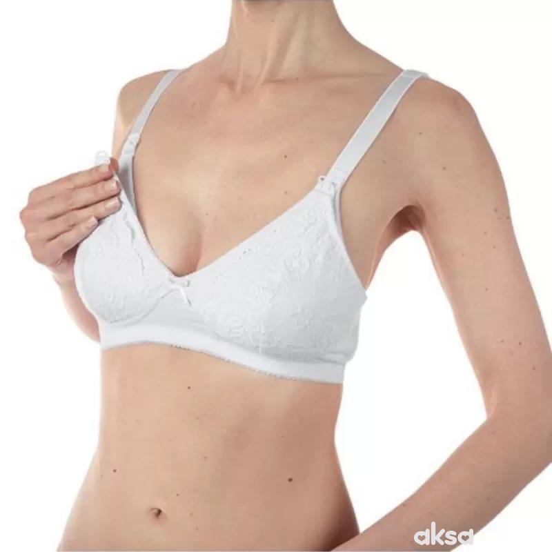 Chicco grudnjak za dojilje,beli 4D
