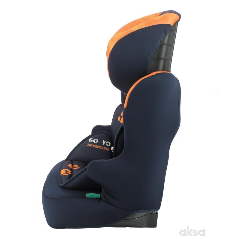 Nania a-s Race I i-Size (76-140cm), Fox Renard