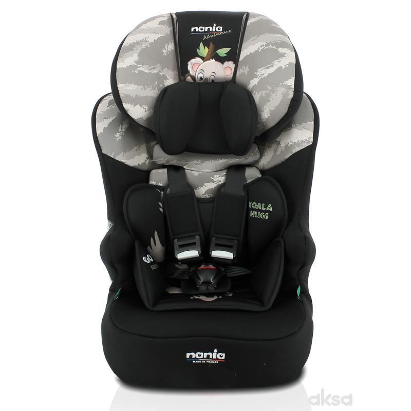 Nania a-s Race I i-Size (76-140cm), Koala