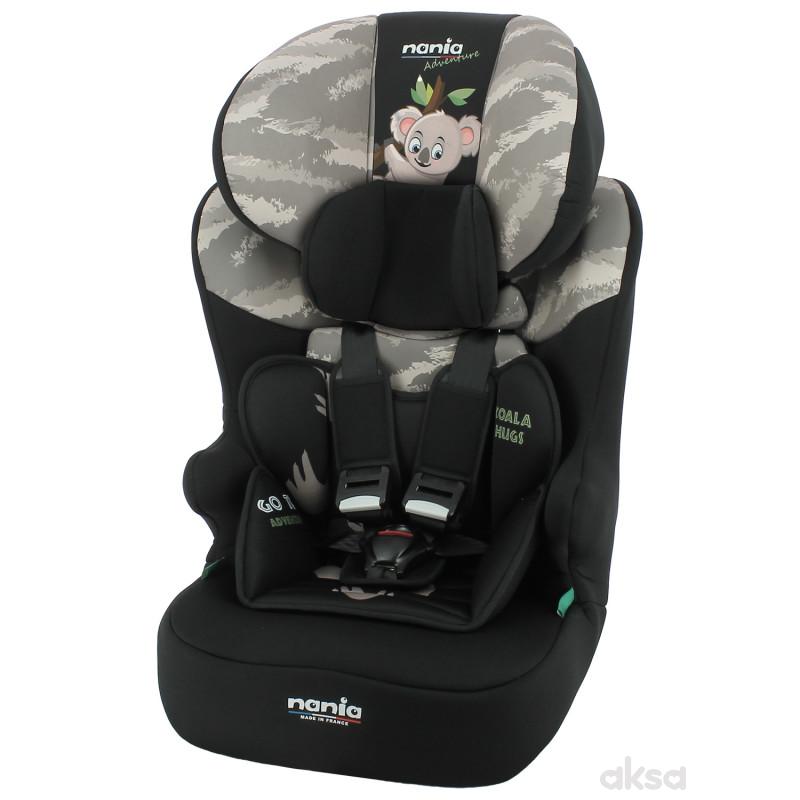 Nania a-s Race I i-Size (76-140cm), Koala