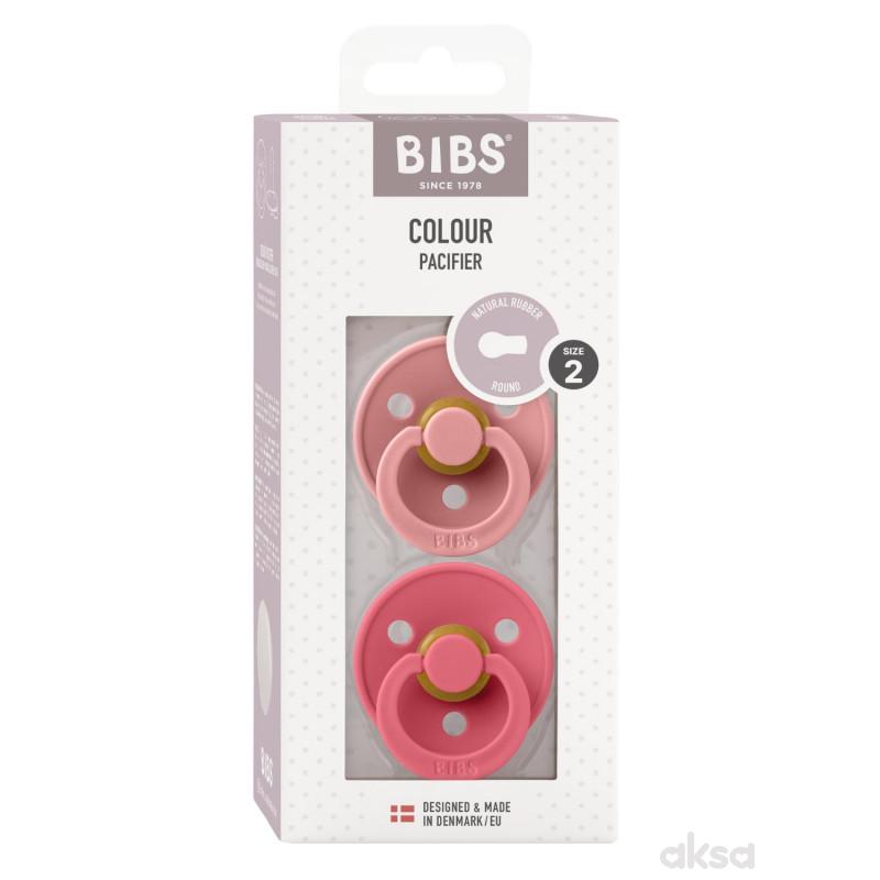 Bibs laža Dusty pink / Coral veličina 2