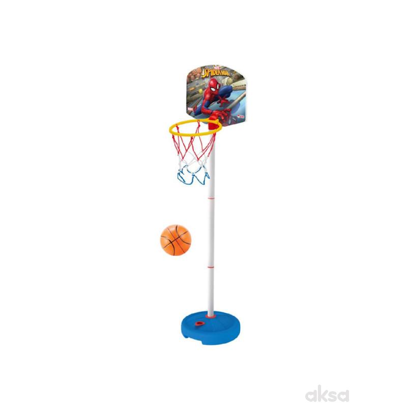 Dede Spiderman koš za decu