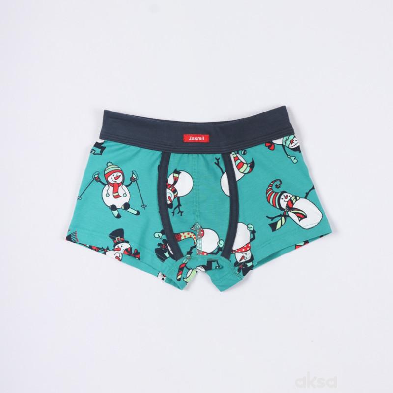 Jasmil bokserice, dečaci 