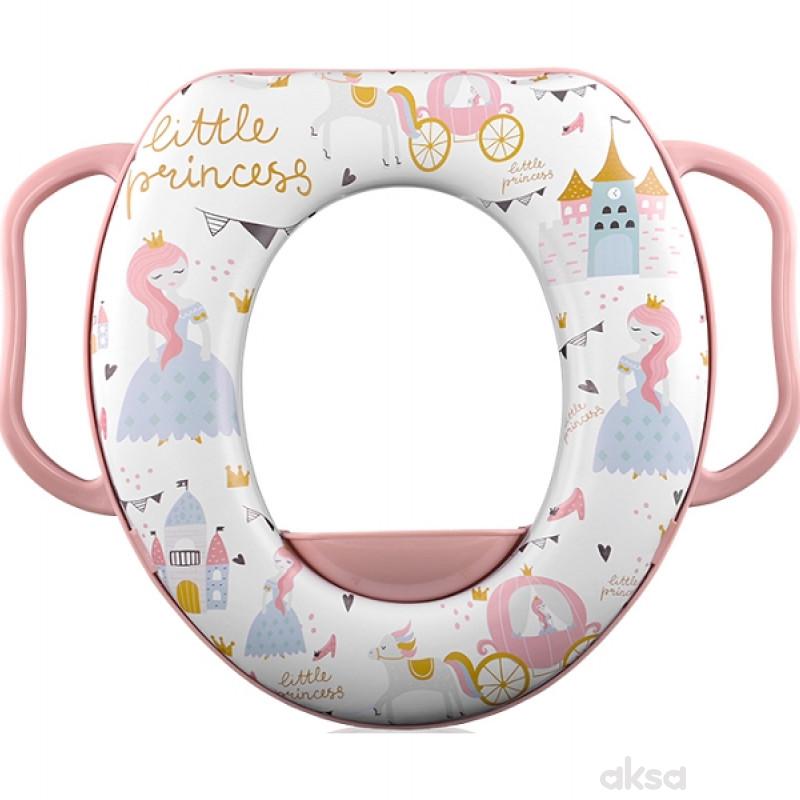 Lorelli adapter sa ručicama soft tr, pink princess
