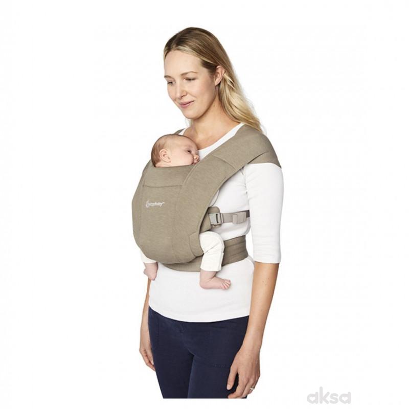 Ergobaby kengur nosiljka Embrace, Soft Olive 
