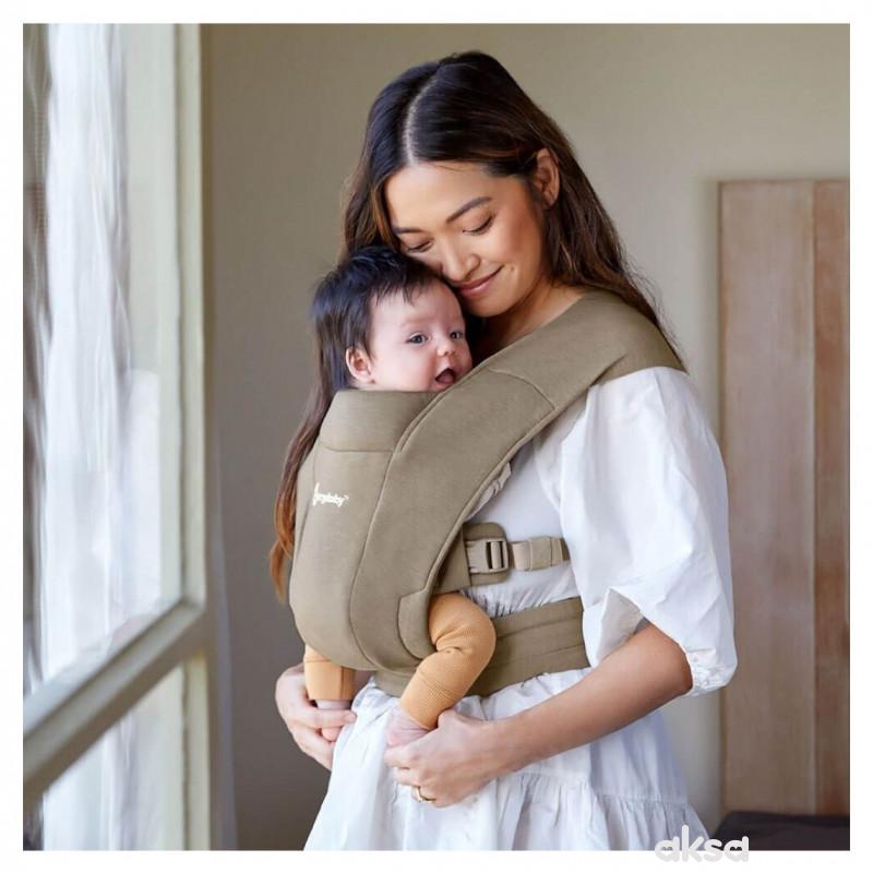 Ergobaby kengur nosiljka Embrace, Soft Olive 