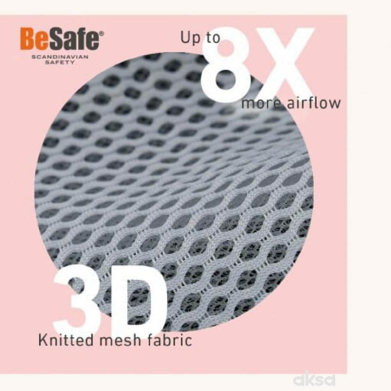 BeSafe a-s iZi Go Modular X2 i-Size(40-75 cm),Siva 