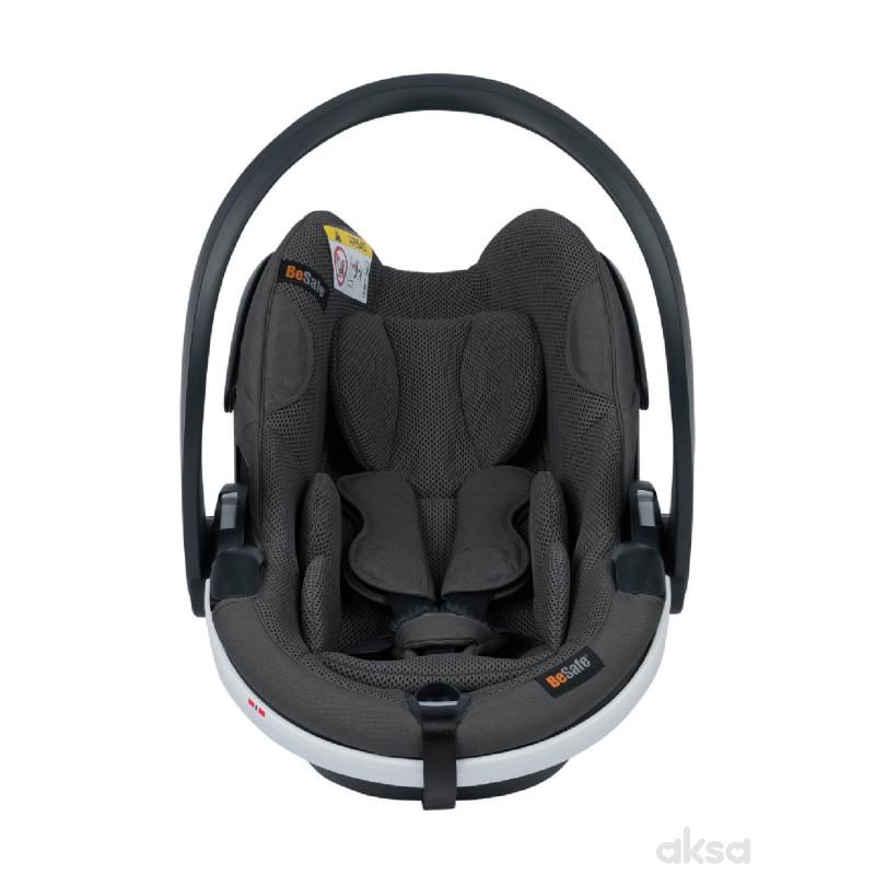 BeSafe a-s iZi Go Modular X2 i-Size(40-75 cm),Siva 