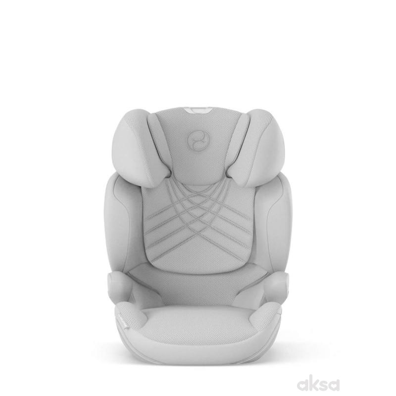 Cybex a-s (100-150cm) Solution T i-Fix Plus PWhite