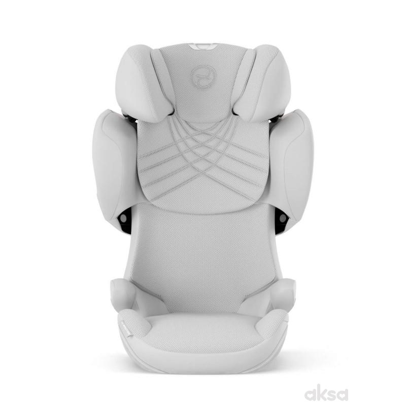 Cybex a-s (100-150cm) Solution T i-Fix Plus PWhite