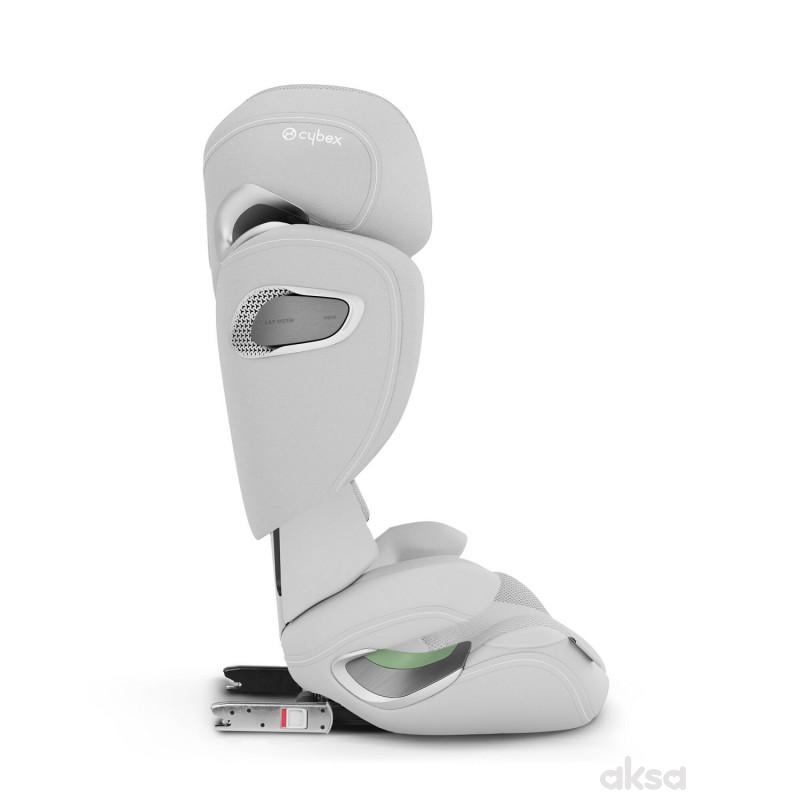 Cybex a-s (100-150cm) Solution T i-Fix Plus PWhite