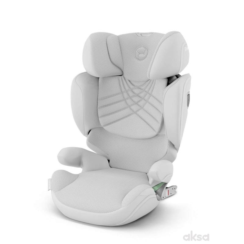 Cybex a-s (100-150cm) Solution T i-Fix Plus PWhite