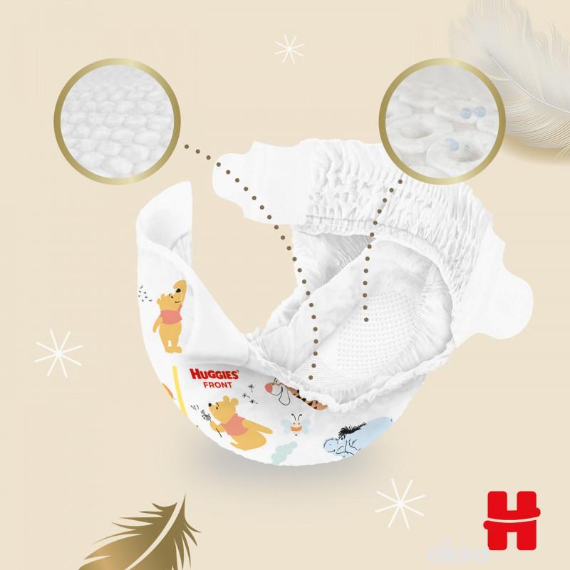 Huggies pelene extra care JR Mega 3 5-9kg 144kom