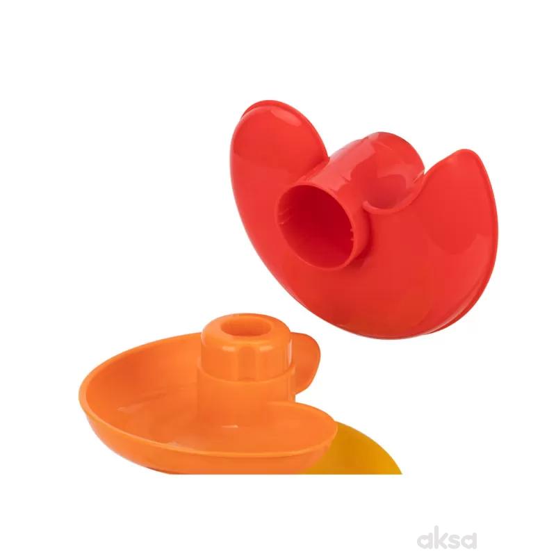 Tooky toy igračka tobogan sa lopticama