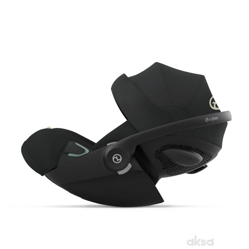 Cybex a-s Cloud G i-Size Plus (45-87cm) Moon Black