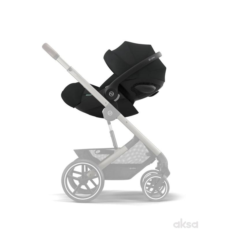 Cybex a-s Cloud G i-Size Plus (45-87cm) Moon Black