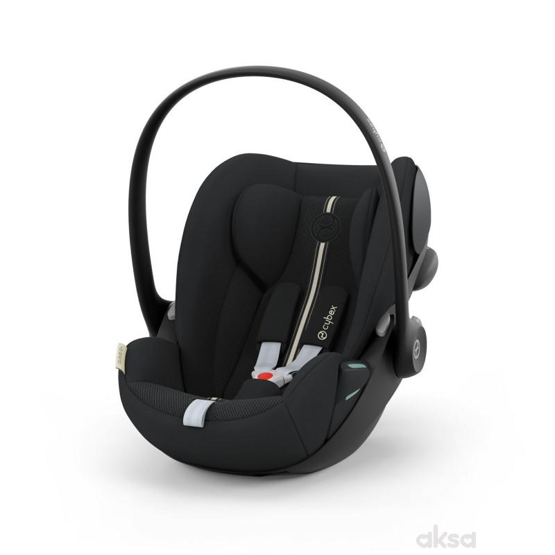 Cybex a-s Cloud G i-Size Plus (45-87cm) Moon Black