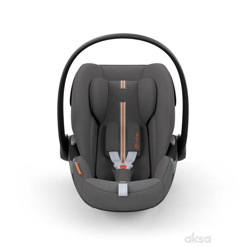 Cybex a-s Cloud G i-Size Plus (45-87cm) Lava Grey