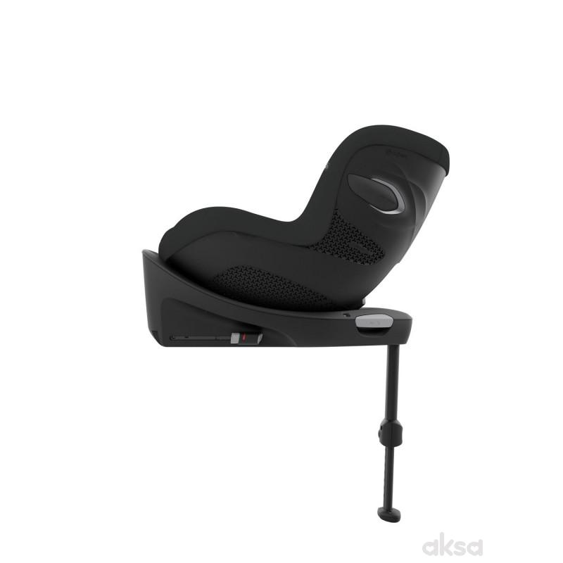 Cybex Sirona G i-Size Plus(45-105cm), Moon Black