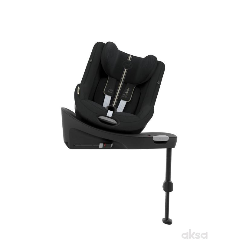 Cybex Sirona G i-Size Plus(45-105cm), Moon Black