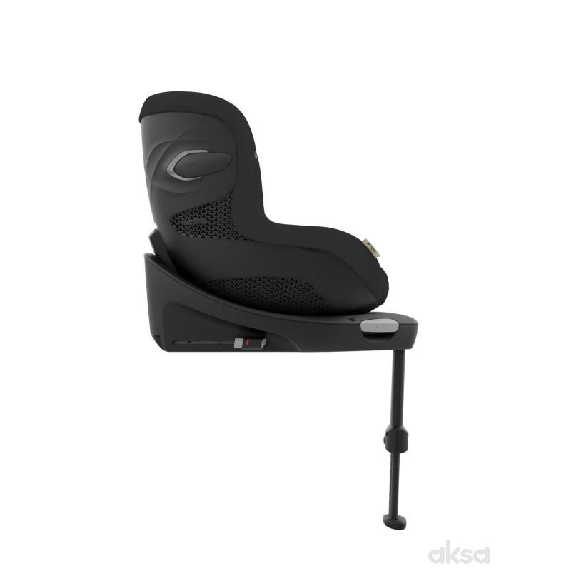 Cybex Sirona G i-Size Plus(45-105cm), Moon Black