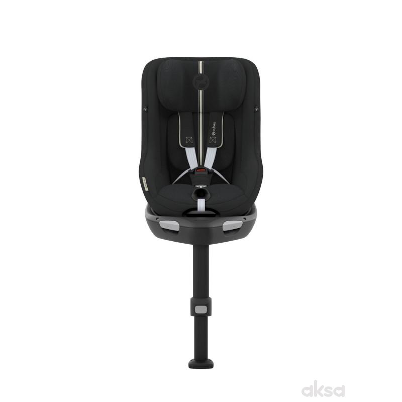 Cybex Sirona G i-Size Plus(45-105cm), Moon Black