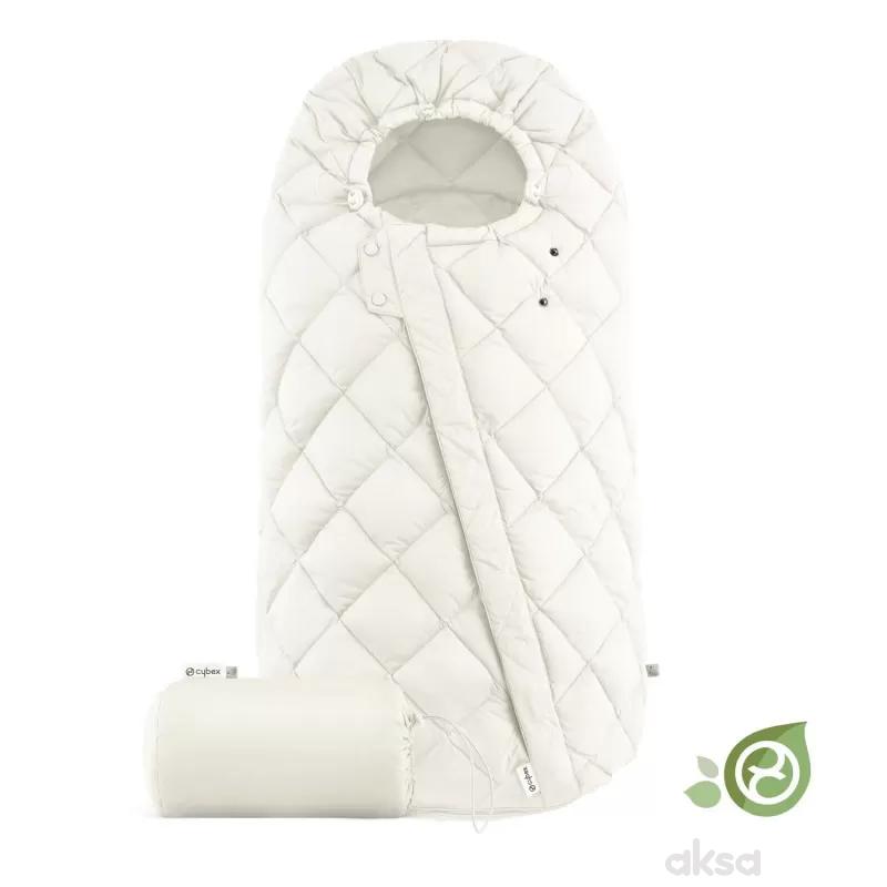 Cybex dunjica Snogga 2, Seashell Beige