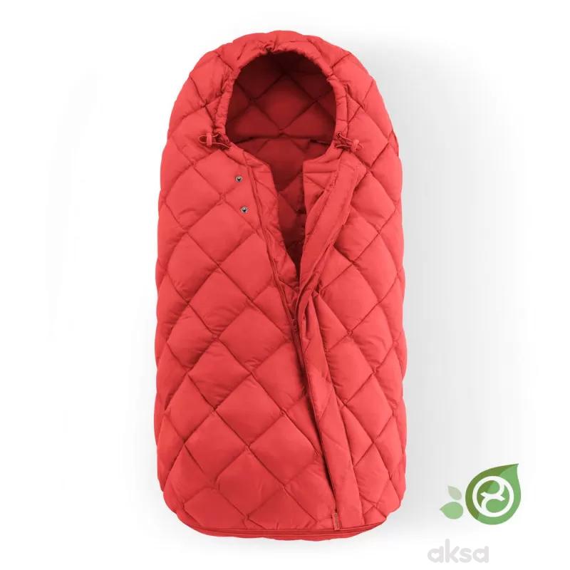 Cybex dunjica Snogga 2, Hibiscus Red