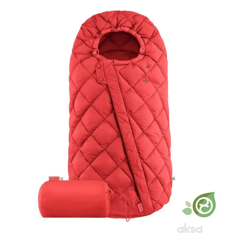 Cybex dunjica Snogga 2, Hibiscus Red