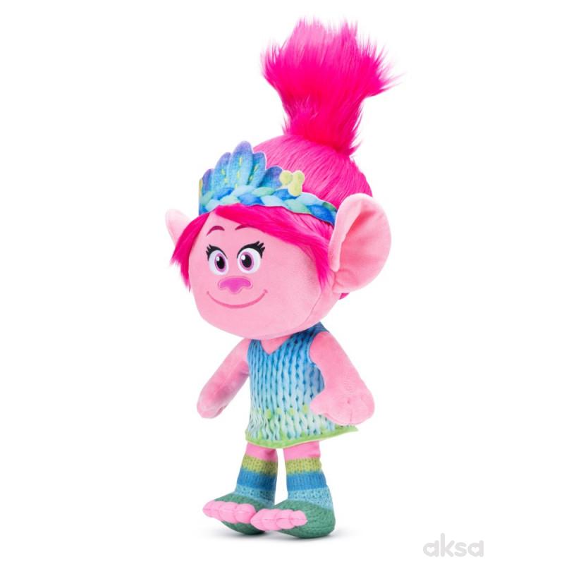 UNIVERSAL PLIŠ TROLLS POPPY 46CM