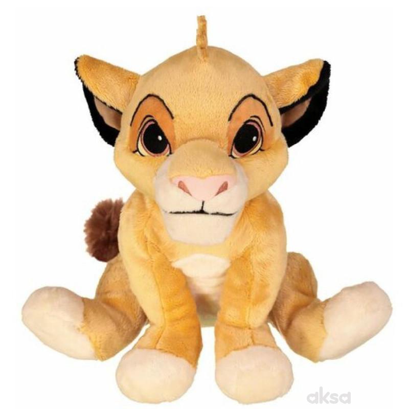 DISNEY PLIŠ LAVIĆ SIMBA MEDIUM 35 CM