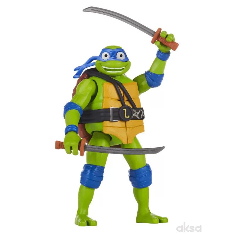 TMNT DELUXE FIGURA LEONARDO 