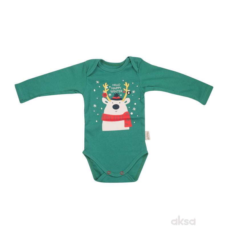 Lillo&Pippo bodi dr, unisex 