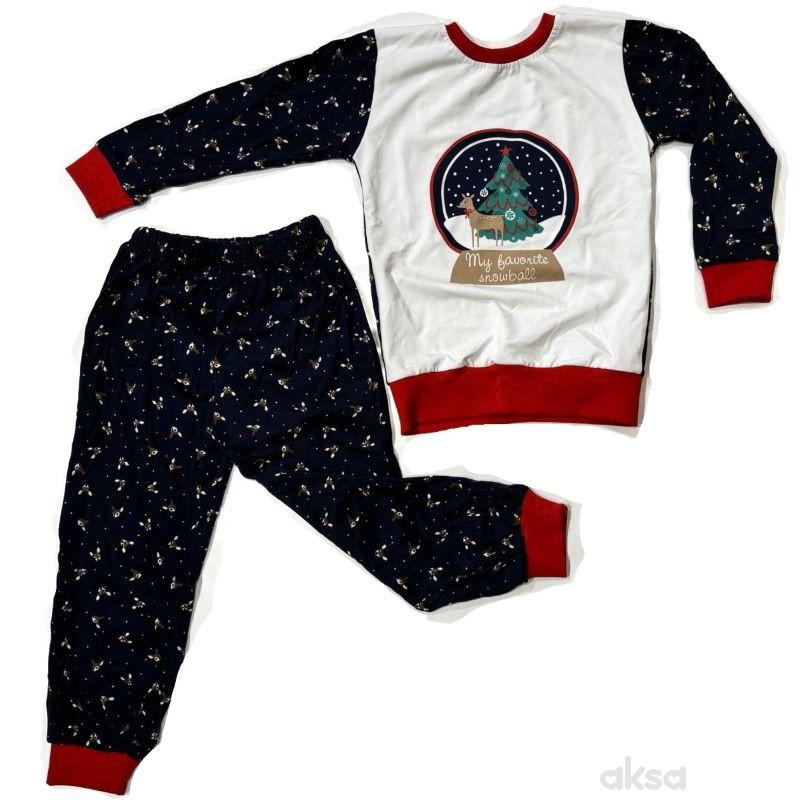 Lillo&Pippo pidžama, unisex 