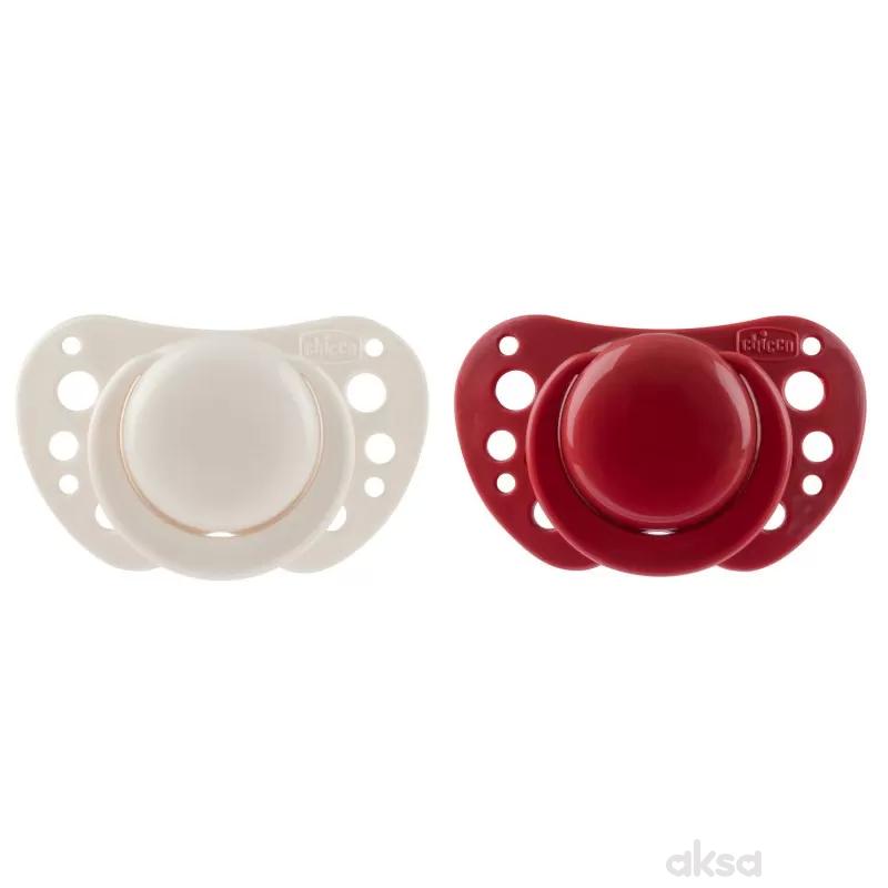 Chicco laža Physio Air sil. crvena,6-16m,2kom