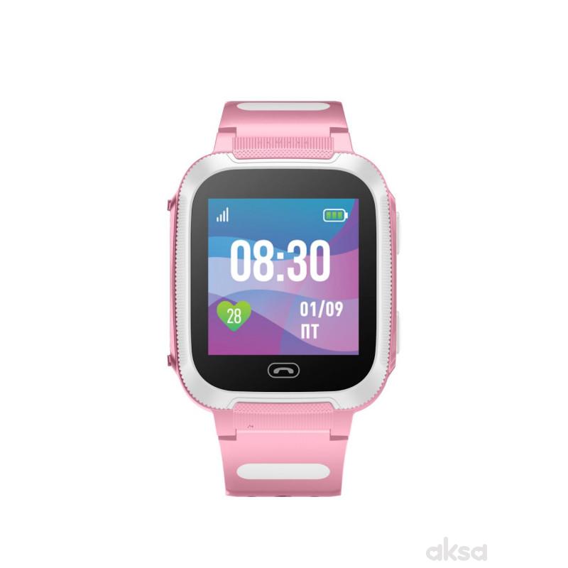Joy Kids Smart Watch 2G Pink 