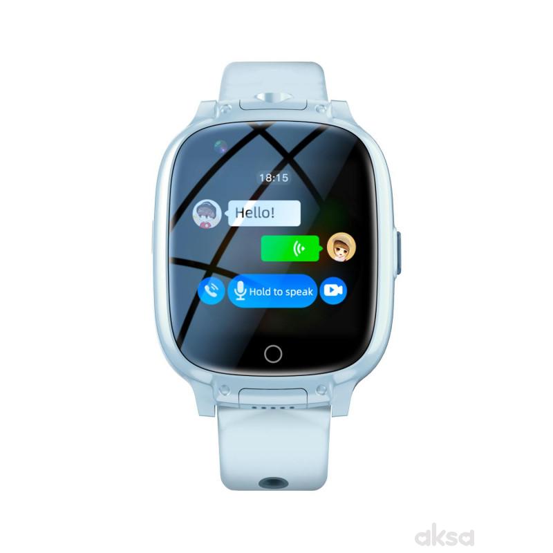 Joy Kids Smart Watch 4G Blue