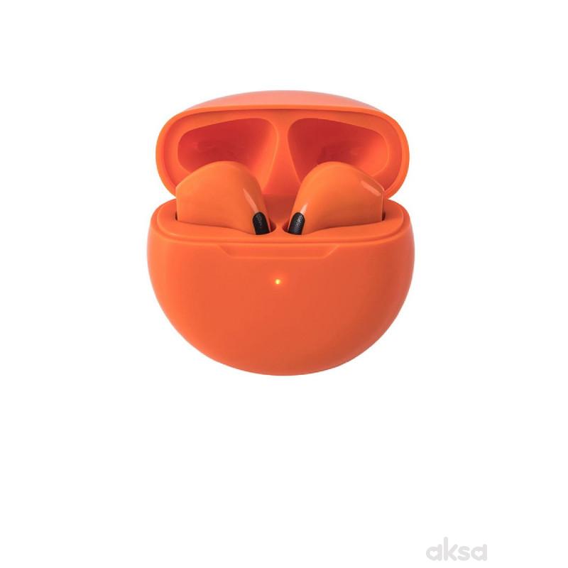 Aurras 2 True Wireless Earphone Orange 