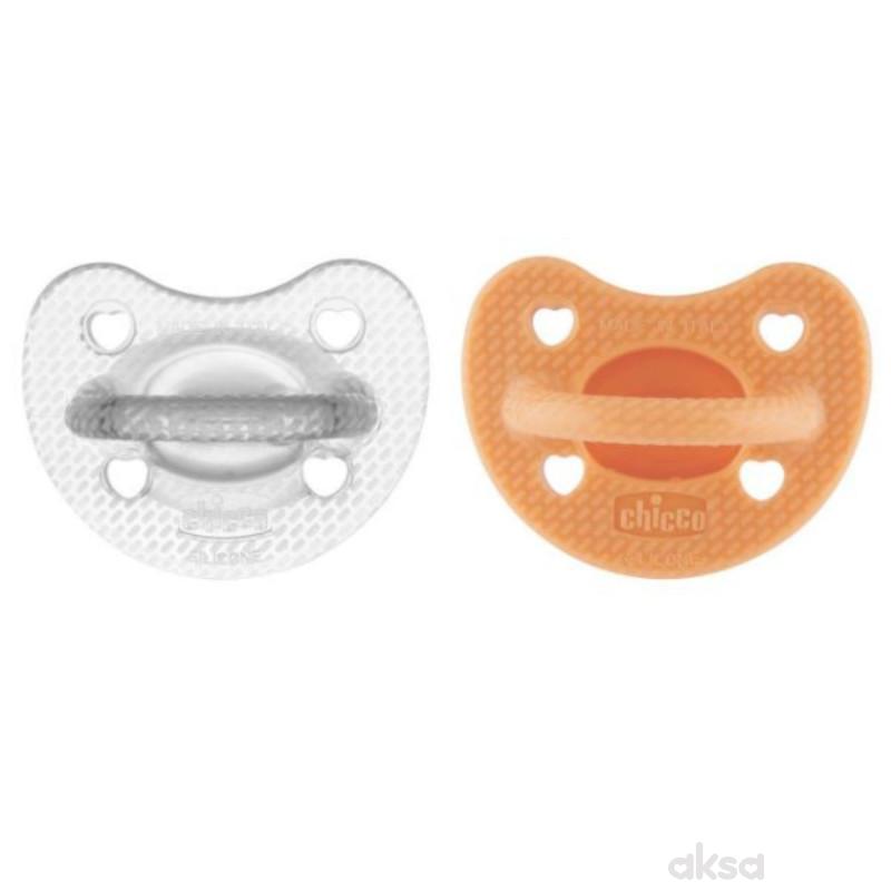Chicco laža Physio Soft Lux 6-16, 2kom devoj
