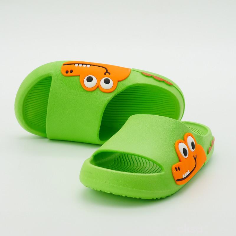 Lillo&Pippo gumene papuče, unisex 