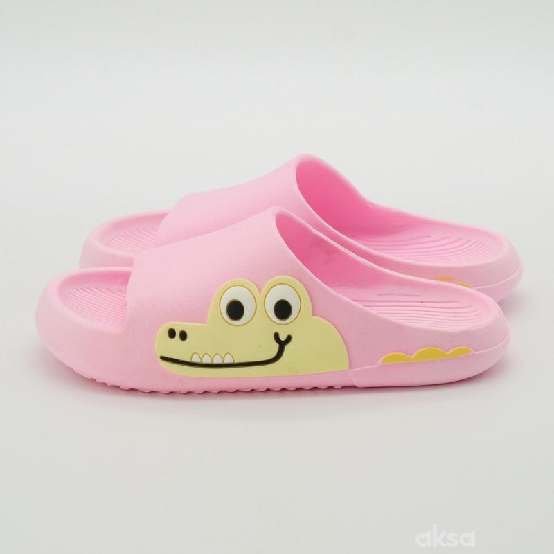 Lillo&Pippo gumene papuče, unisex 