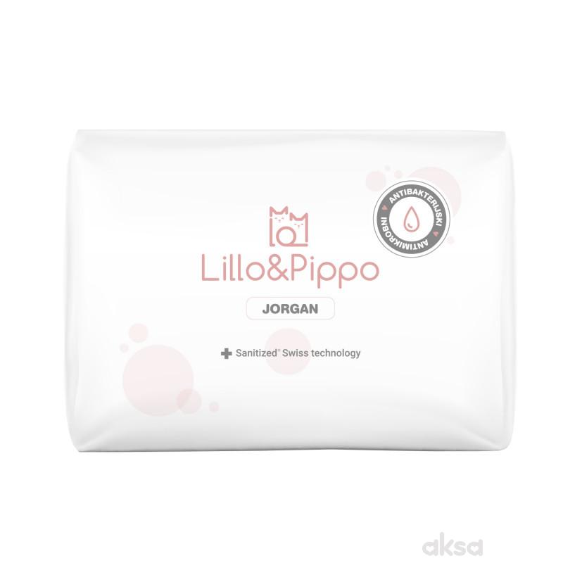 Lillo&Pippo antibakterijski jorgan 80x120 