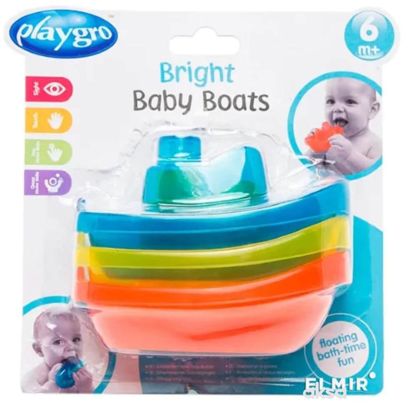 Playgro igračka za vodu u obliku čamca 