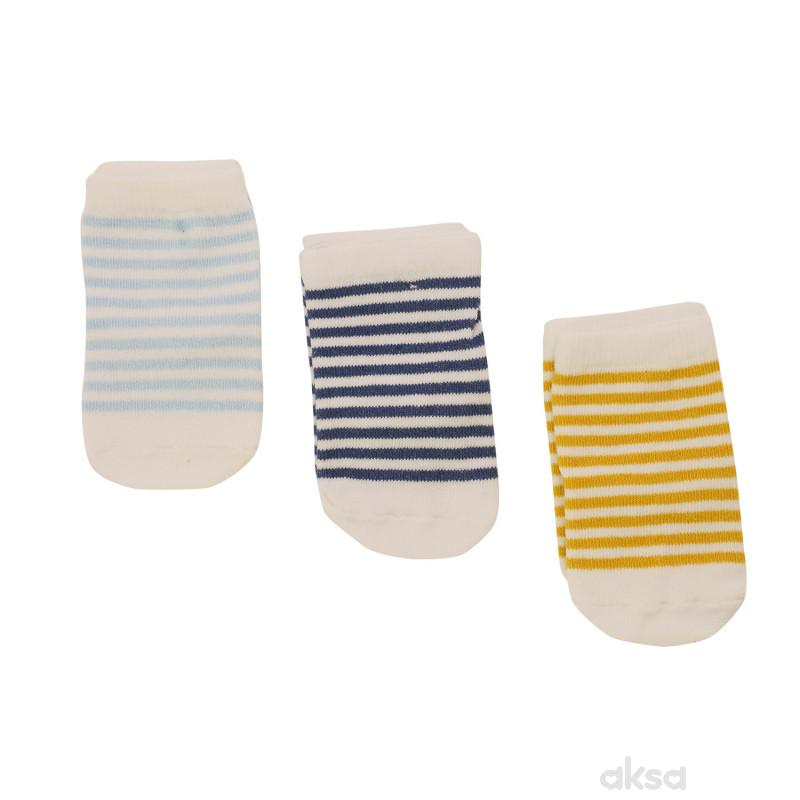 Lillo&Pippo sokne 3/1, dečaci 