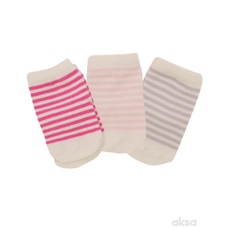 Lillo&Pippo sokne 3/1, devojčice 