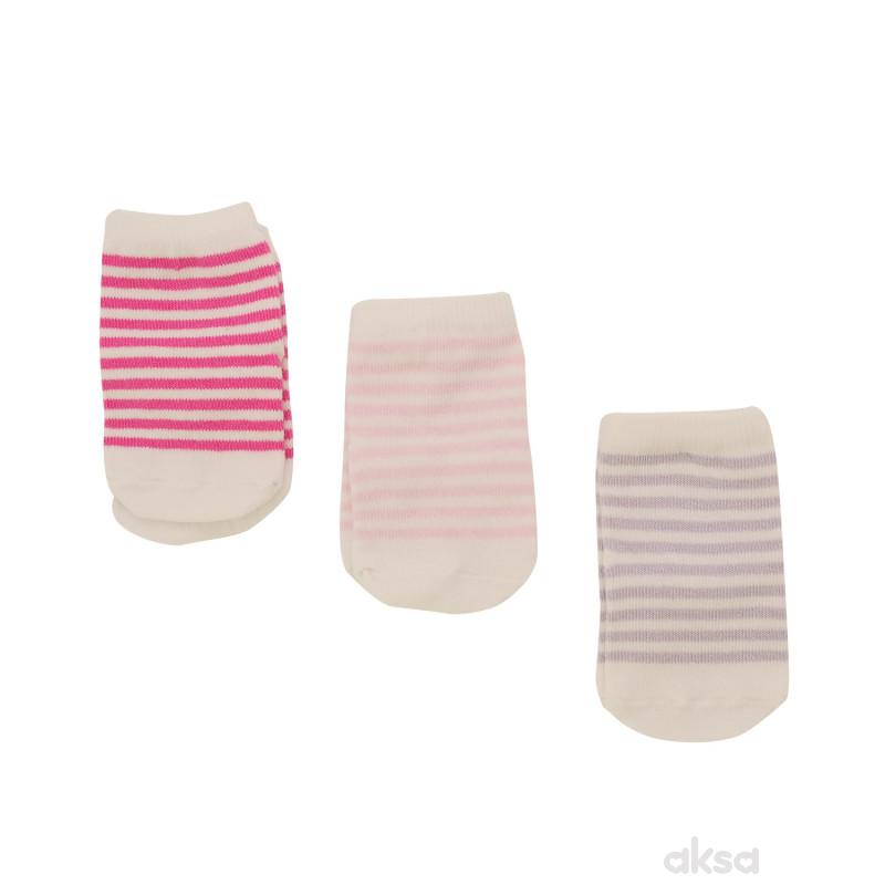 Lillo&Pippo sokne 3/1, devojčice 